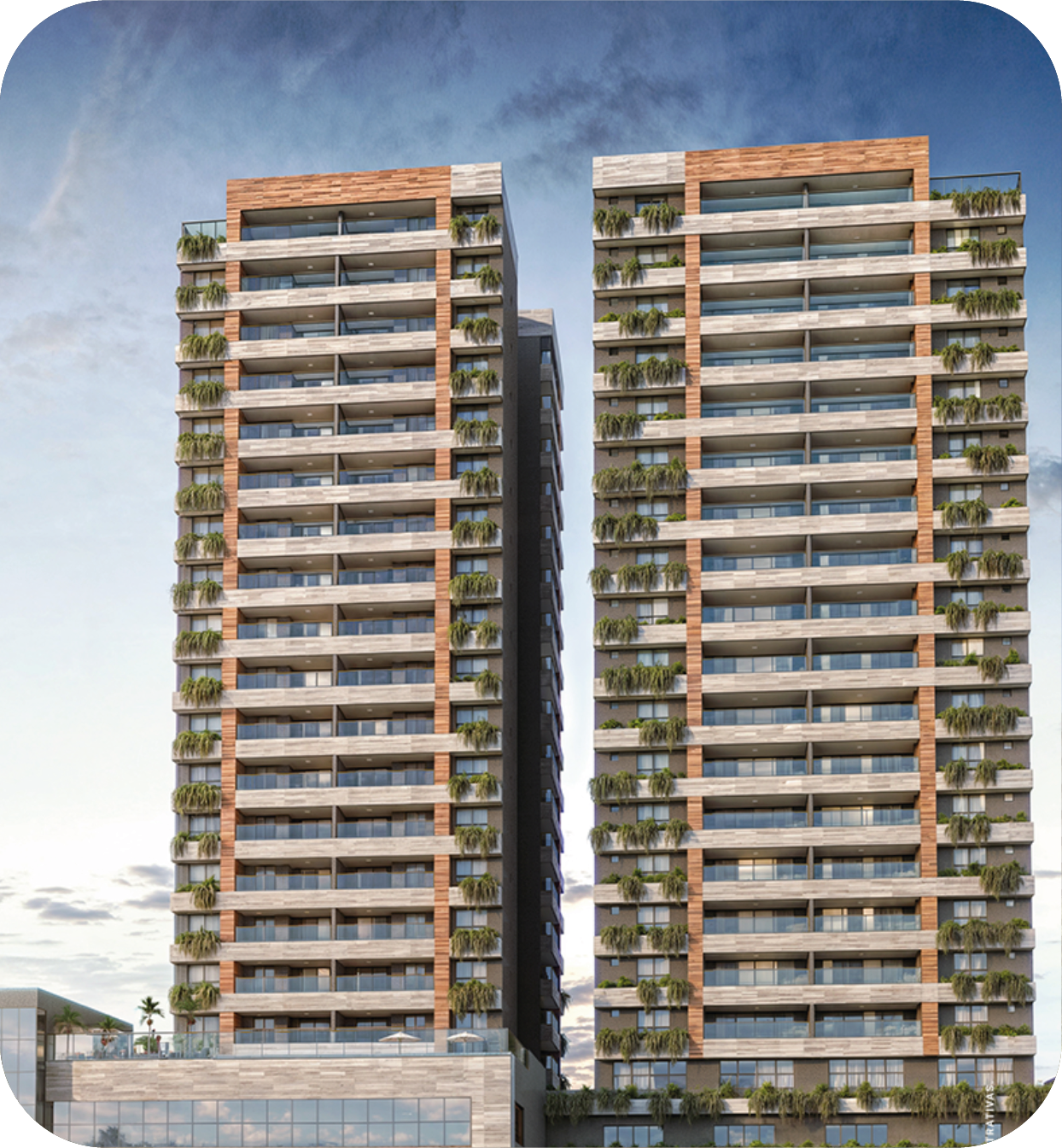 Mirari Urban Beach Living